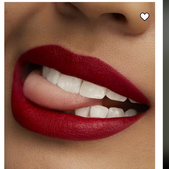 NWT MAC 2-Pc. Winter's Kiss Mini Lip Set COLOR RED - Picture 5 of 6